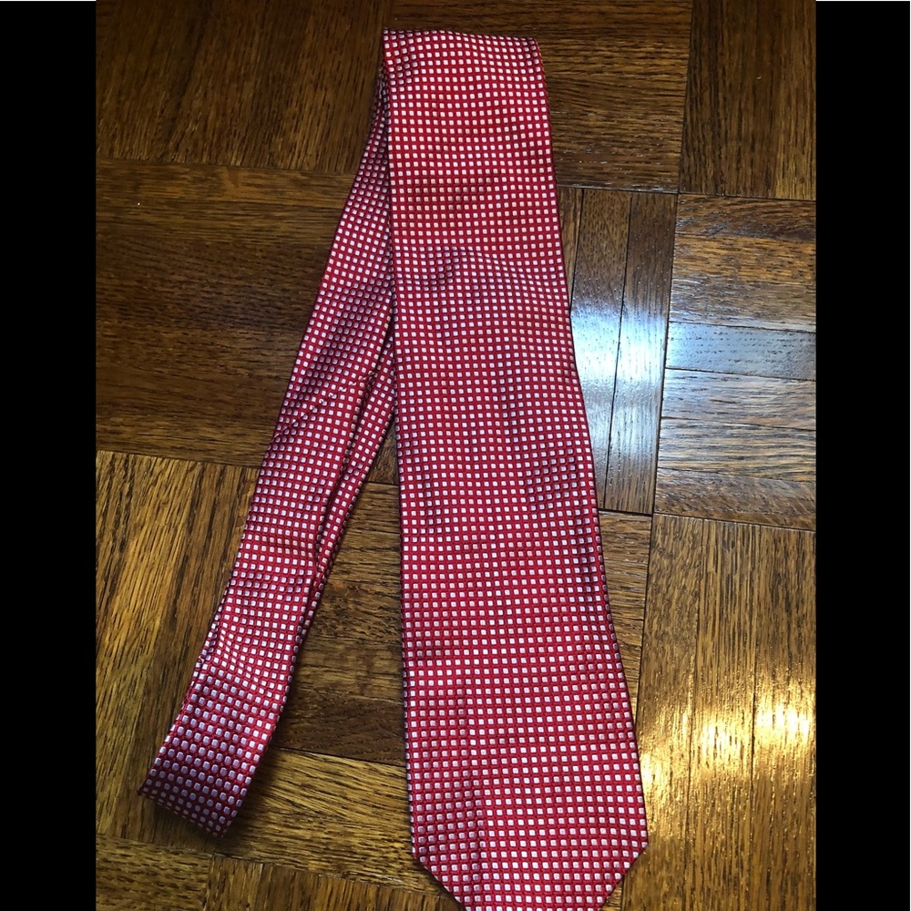 Tom James Custom Tie Silk